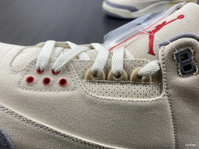 Rep MAX Jordan DH7139-100 3 Muslin Retro Air 0821